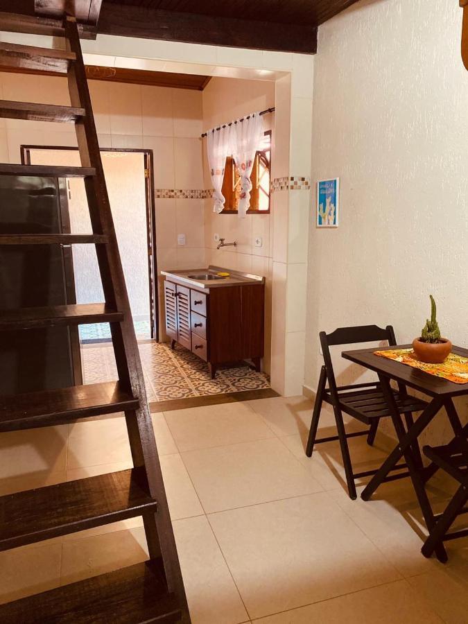 Mandacaru Chales E Suites Itamambuca Ubatuba Ngoại thất bức ảnh