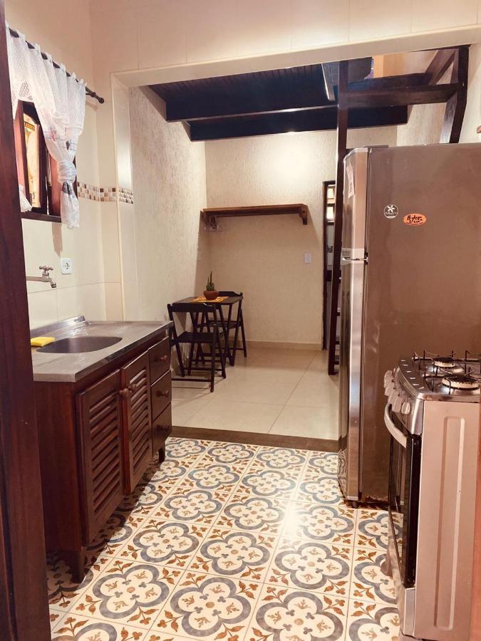 Mandacaru Chales E Suites Itamambuca Ubatuba Ngoại thất bức ảnh