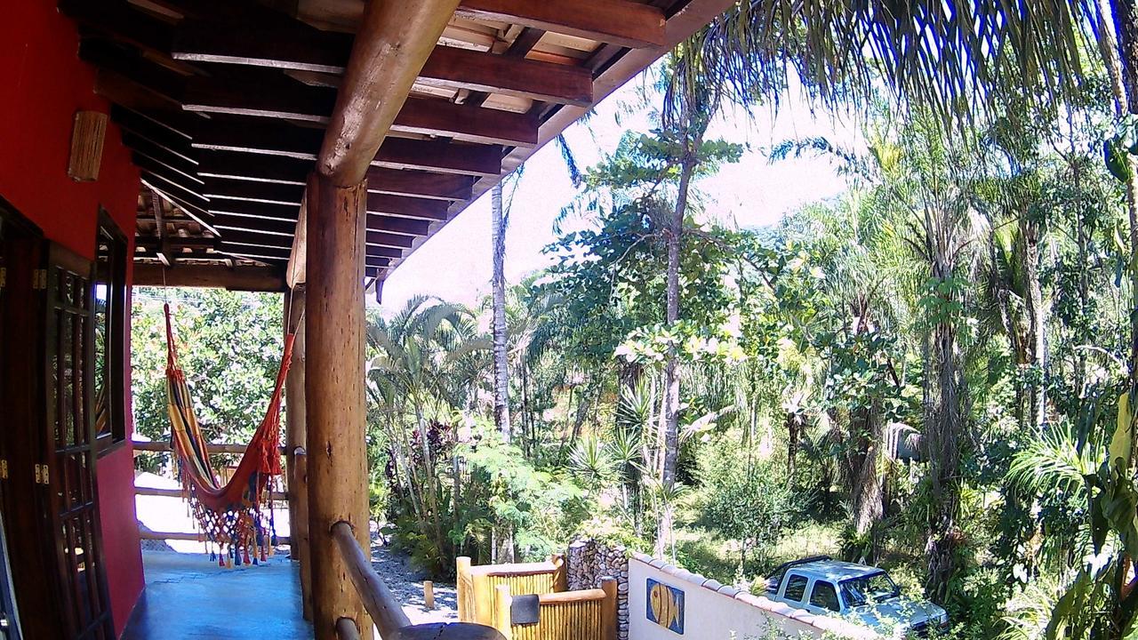 Mandacaru Chales E Suites Itamambuca Ubatuba Ngoại thất bức ảnh
