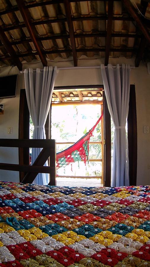 Mandacaru Chales E Suites Itamambuca Ubatuba Ngoại thất bức ảnh