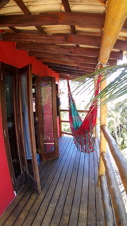 Mandacaru Chales E Suites Itamambuca Ubatuba Ngoại thất bức ảnh