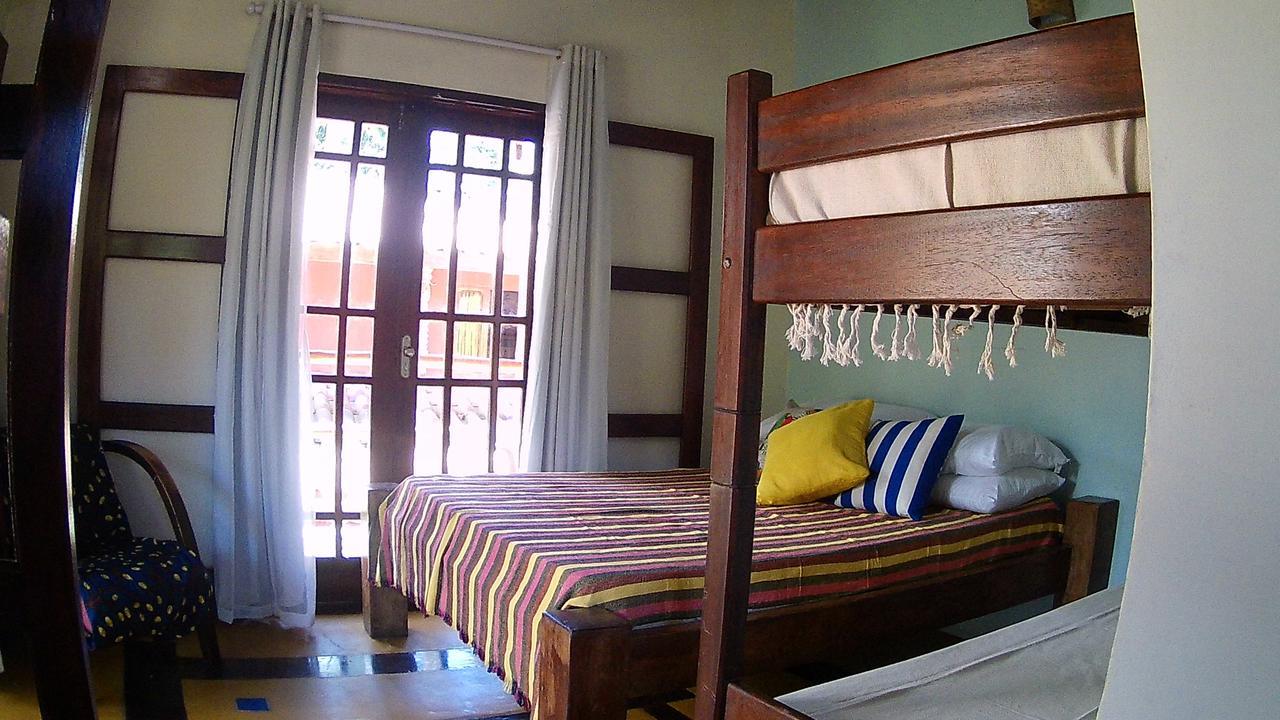 Mandacaru Chales E Suites Itamambuca Ubatuba Ngoại thất bức ảnh