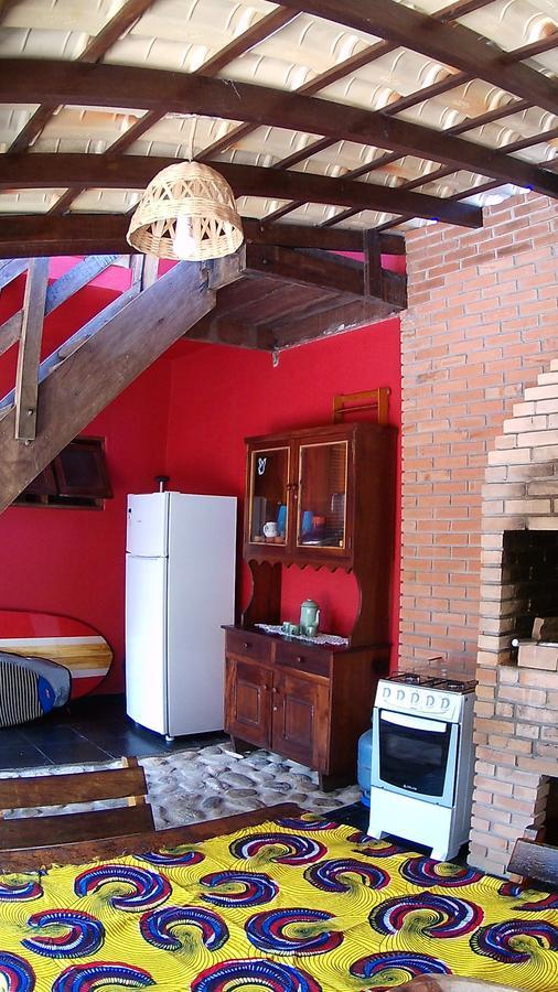 Mandacaru Chales E Suites Itamambuca Ubatuba Ngoại thất bức ảnh