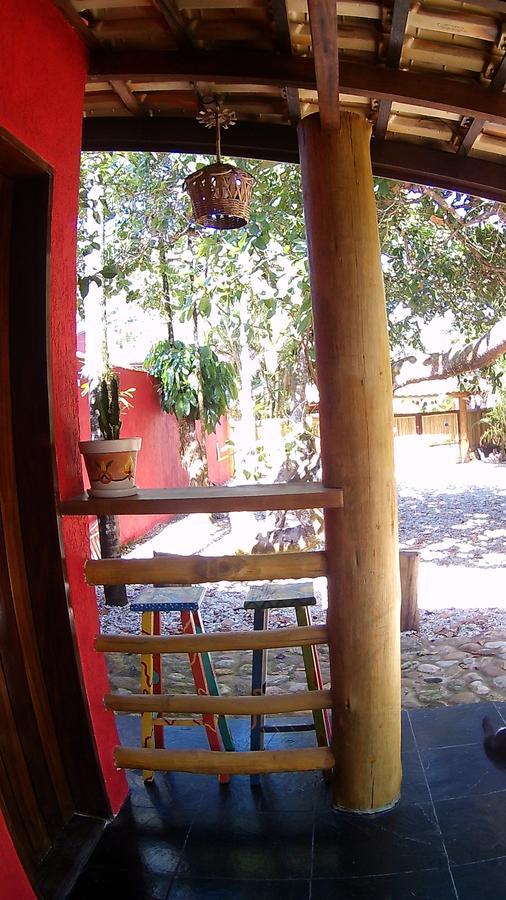 Mandacaru Chales E Suites Itamambuca Ubatuba Ngoại thất bức ảnh
