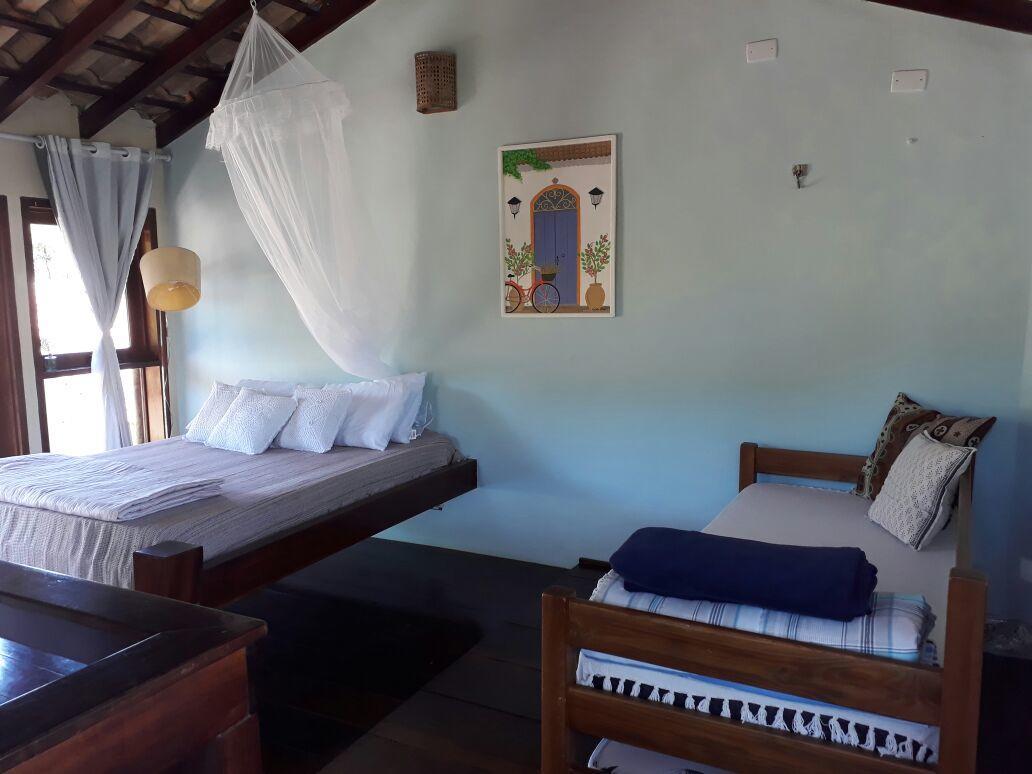 Mandacaru Chales E Suites Itamambuca Ubatuba Ngoại thất bức ảnh