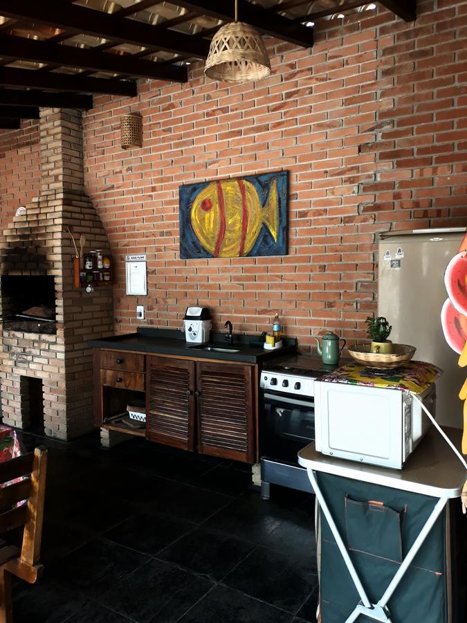 Mandacaru Chales E Suites Itamambuca Ubatuba Ngoại thất bức ảnh
