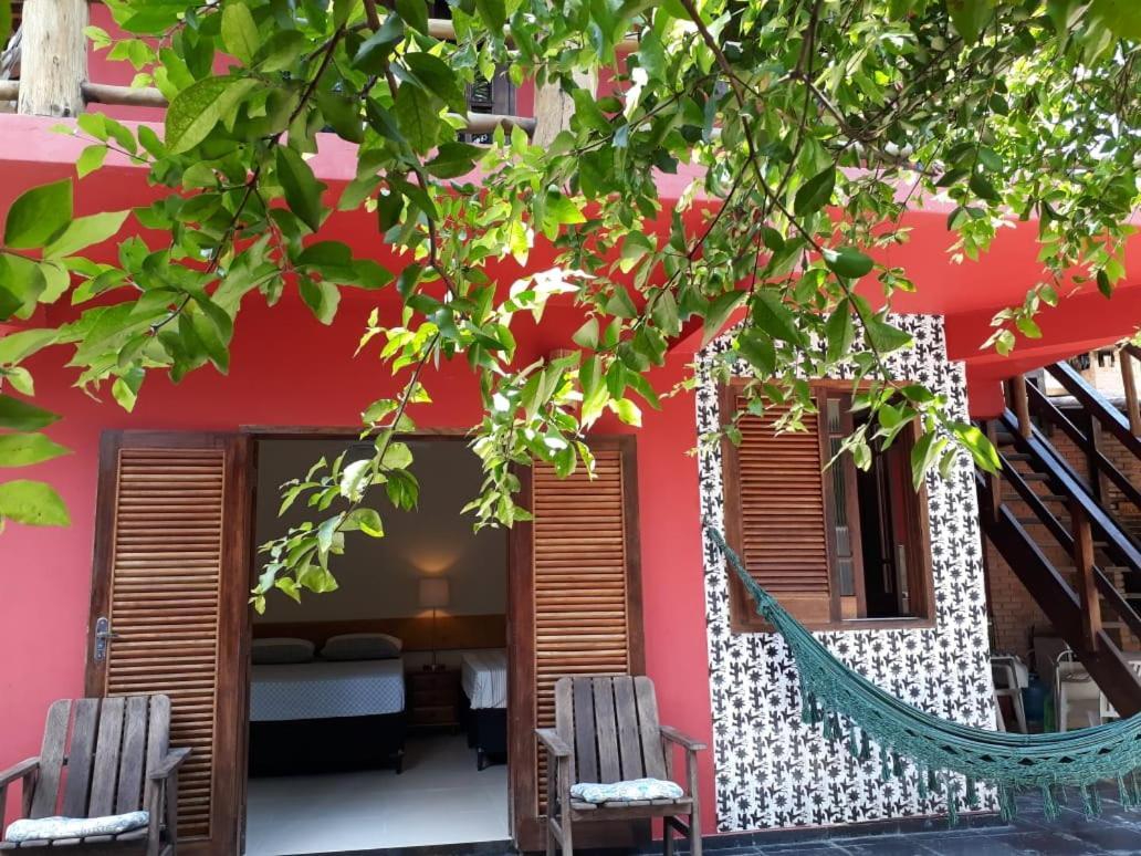 Mandacaru Chales E Suites Itamambuca Ubatuba Ngoại thất bức ảnh